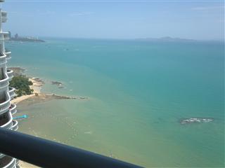 1BR with great sea view - Condominium - Wong Amat Beach -  1BR with great sea view - Condominium - Wong Amat Beach -